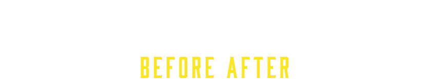 ビフォーアフター