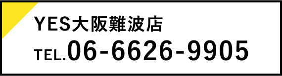 YES大阪難波店